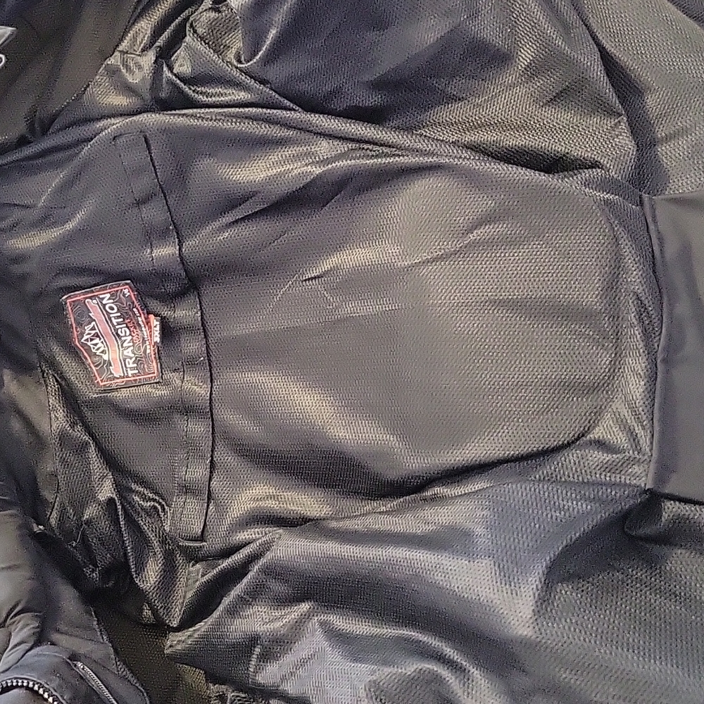 Tourmaster motorcycle transition jacket - Picture 9 of 10